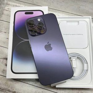 Iphone 14 Pro 128 gb Purple